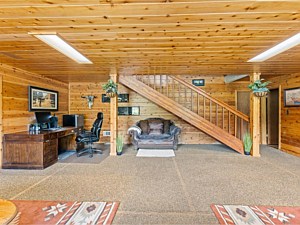 Walkout Basement